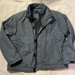 i5 apparel ski coat in great condition. Worn only a couple x’s SizeXL.